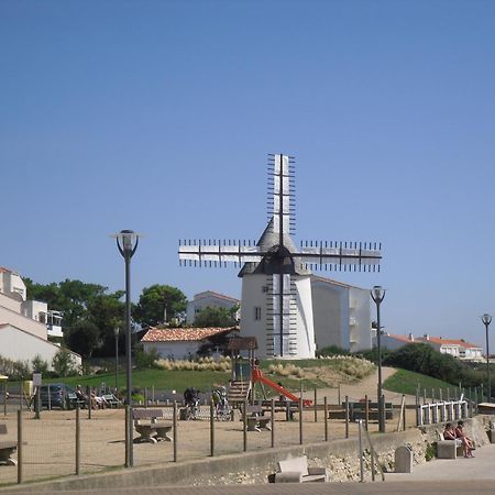 Quest En France Holidays - Mobile Home At Jard Sur Mer Exterior foto