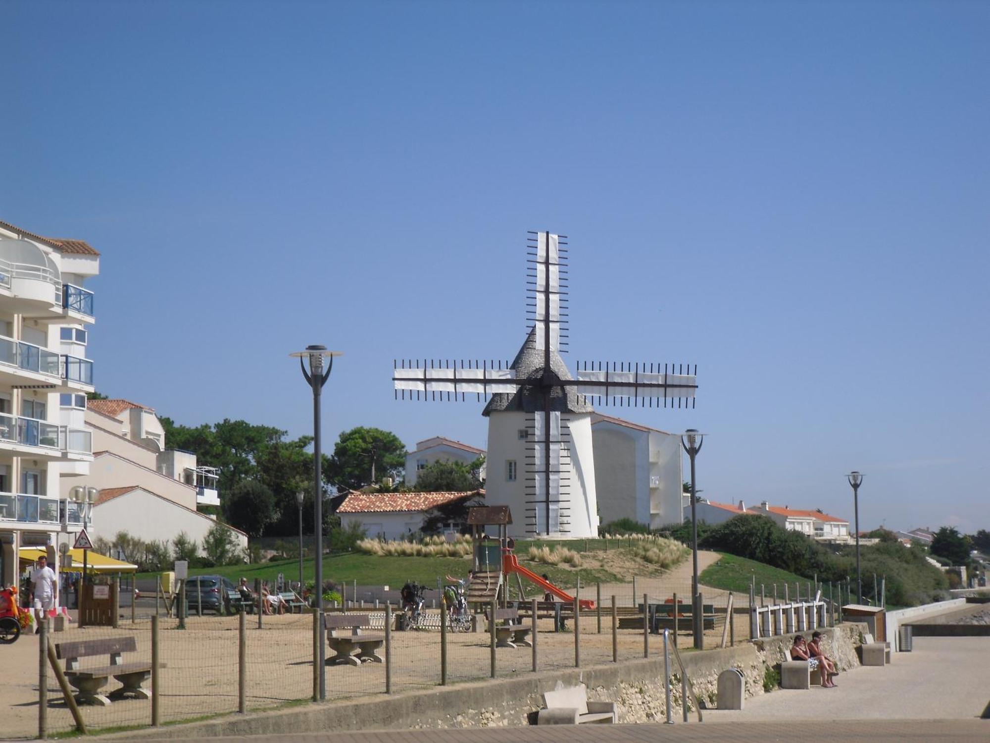 Quest En France Holidays - Mobile Home At Jard Sur Mer Exterior foto